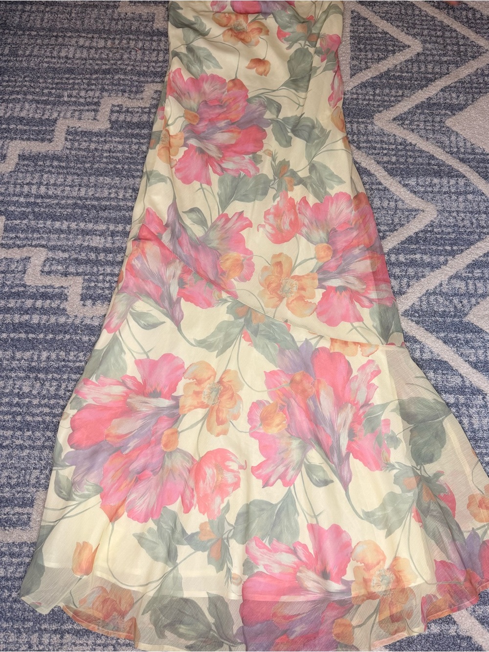 LIKE NEW Peppermayo Under the Pagoda Maxi Dress - Picture 3 of 6